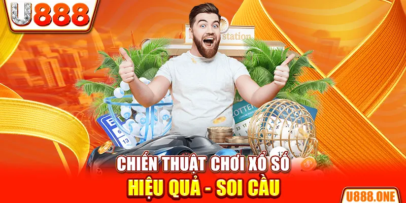 Chiến thuật chơi xổ số hiệu quả - Soi cầu